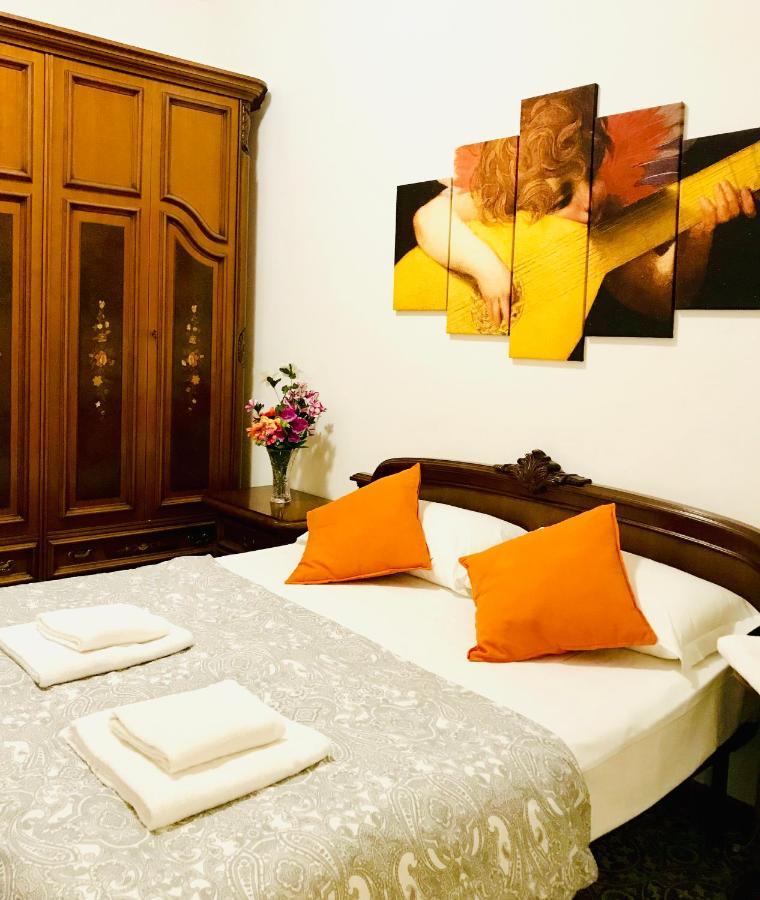 4 Bed Rooms Luxury Apartment Near Colosseum Roma Ngoại thất bức ảnh