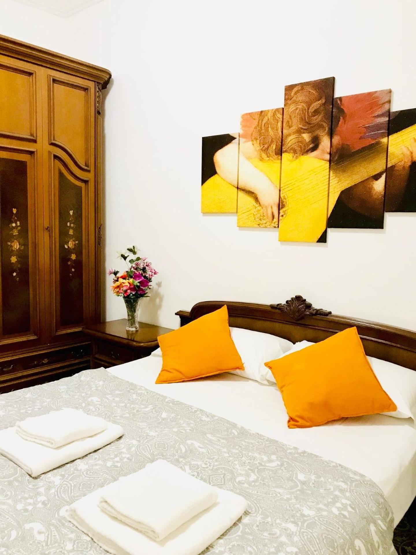 4 Bed Rooms Luxury Apartment Near Colosseum Roma Ngoại thất bức ảnh