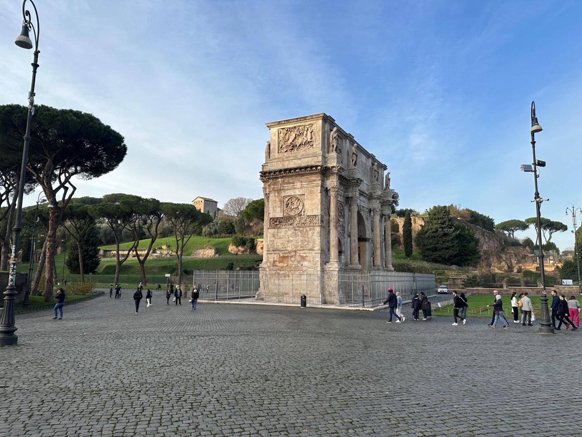 4 Bed Rooms Luxury Apartment Near Colosseum Roma Ngoại thất bức ảnh