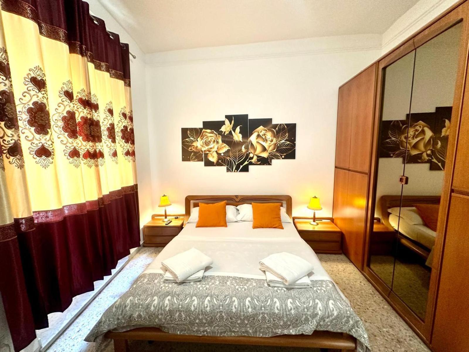 4 Bed Rooms Luxury Apartment Near Colosseum Roma Ngoại thất bức ảnh